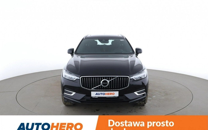 Volvo XC 60 cena 135900 przebieg: 143477, rok produkcji 2019 z Zawidów małe 379